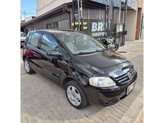 VOLKSWAGEN FOX 1.6 MI PLUS 8V FLEX 4P MANUAL